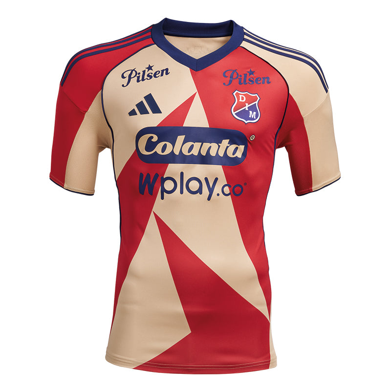 Camiseta Independiente Medellín 2025-26