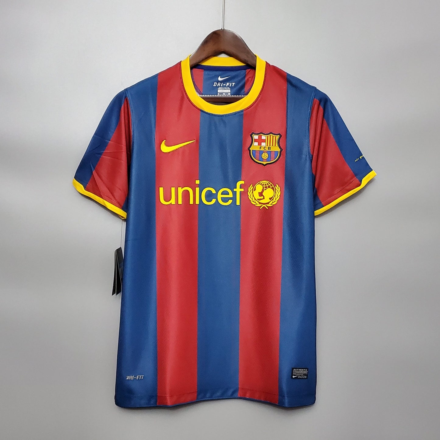 Camiseta FC Barcelona Retro