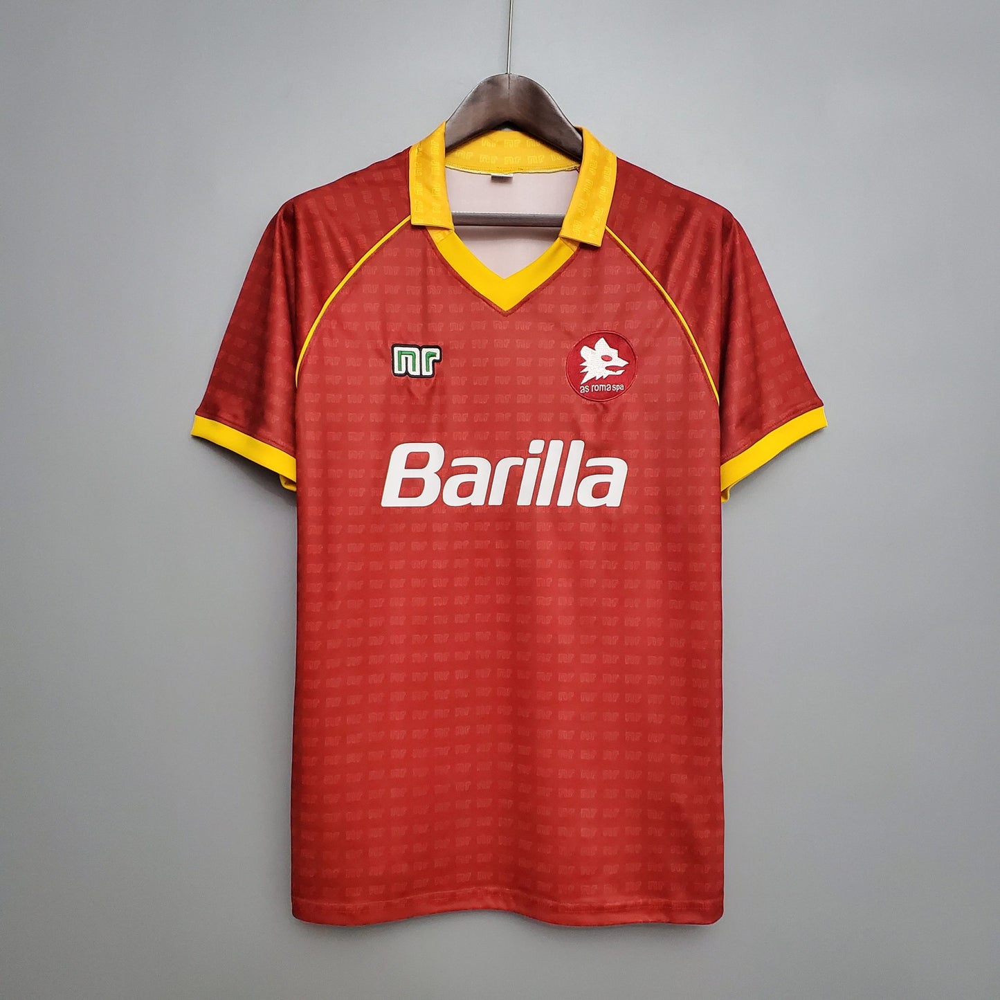 Camiseta Roma Retro