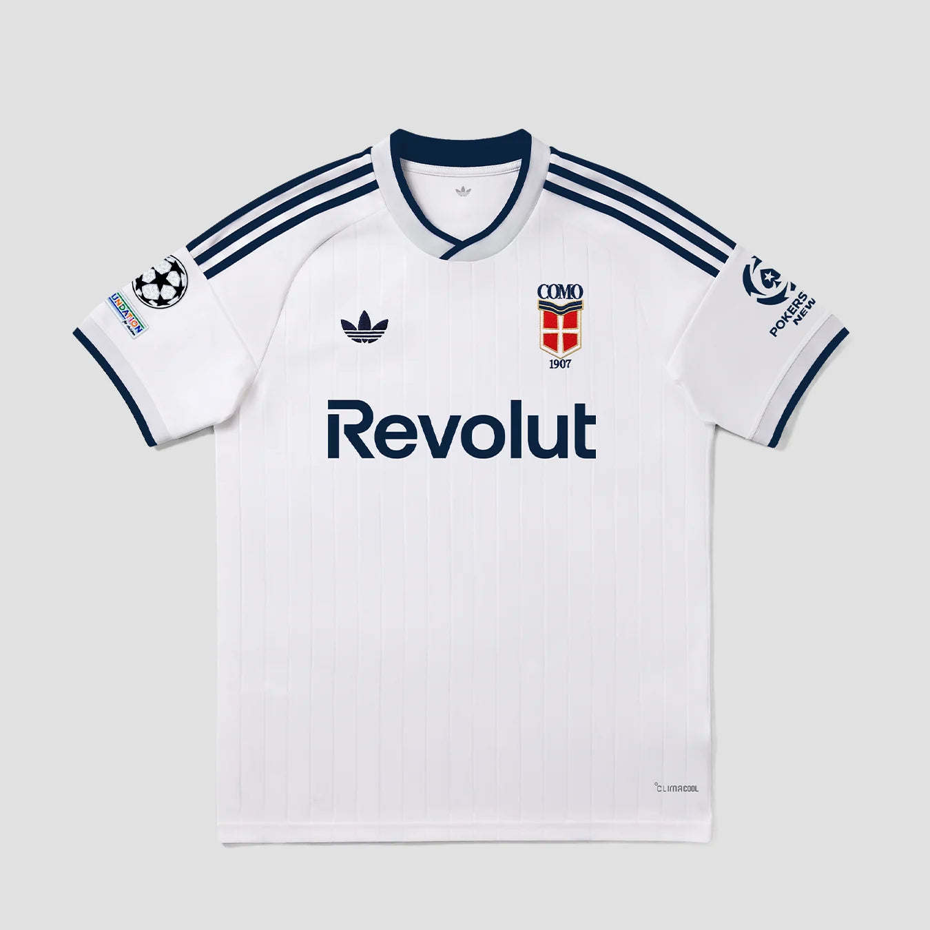 Camiseta Como 2026-27