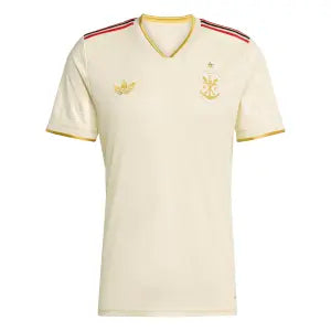 Camiseta Flamengo 2025-26