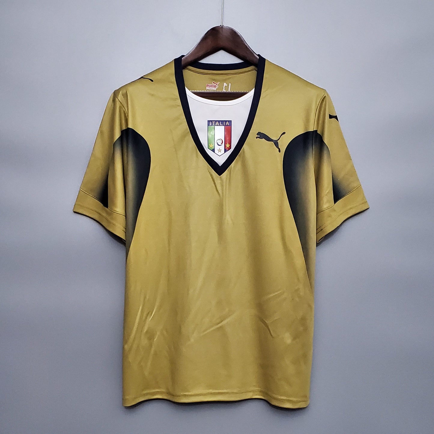 Camiseta Italia Retro