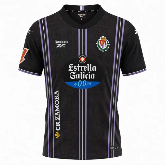 Camiseta Real Valladolid 2026-27