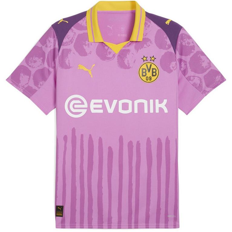 Camiseta Borussia Dortmund 2025-26
