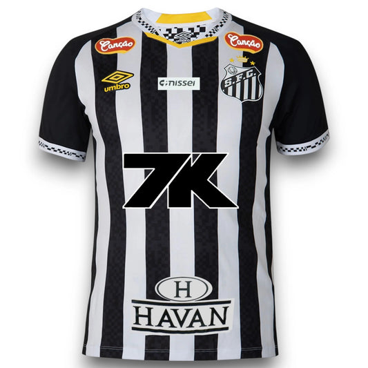 Camiseta Santos 2025-26