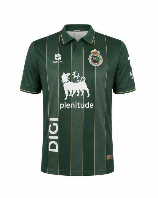 Camiseta Racing de Santander 2026-27