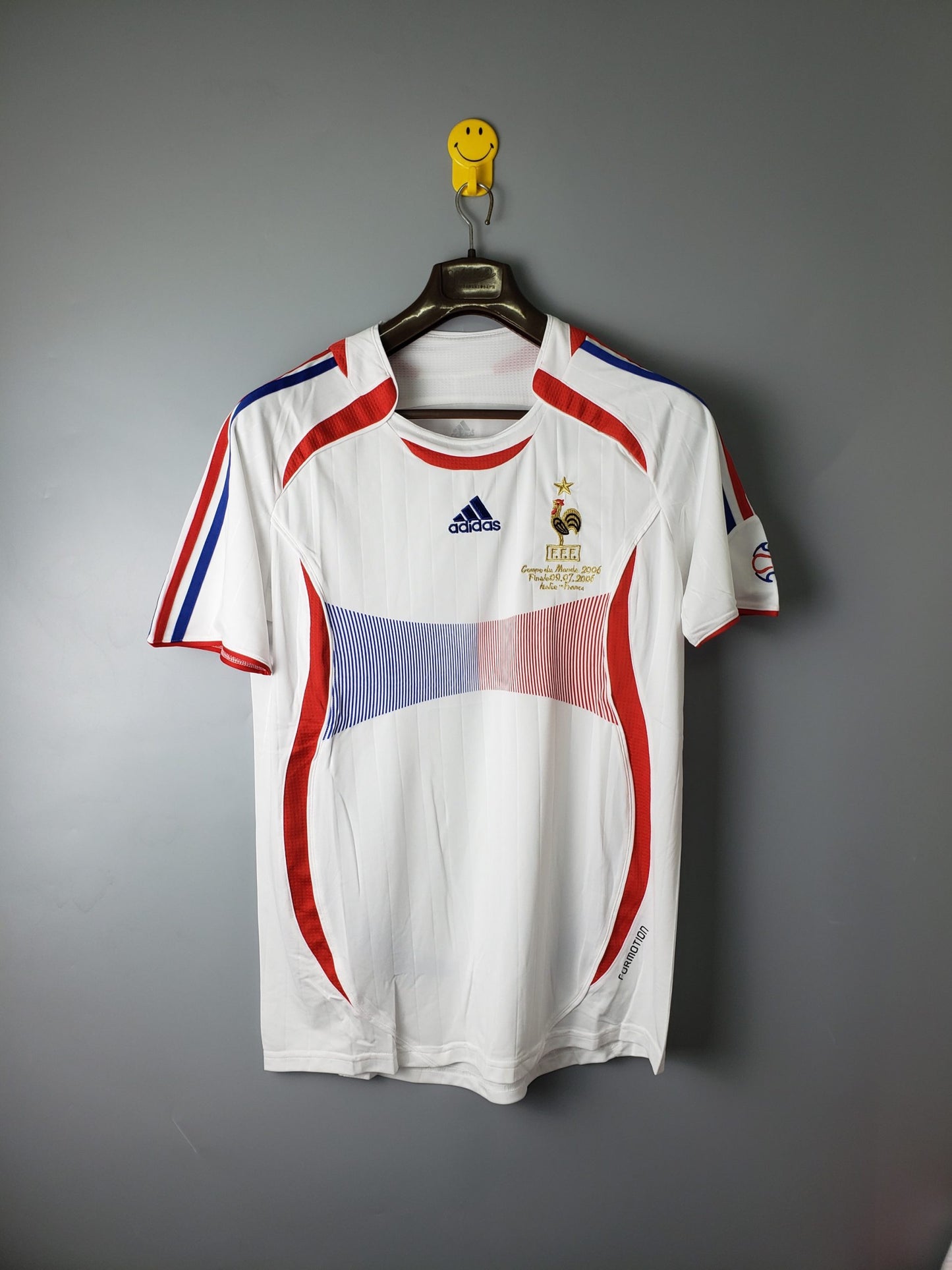 Camiseta Francia Retro
