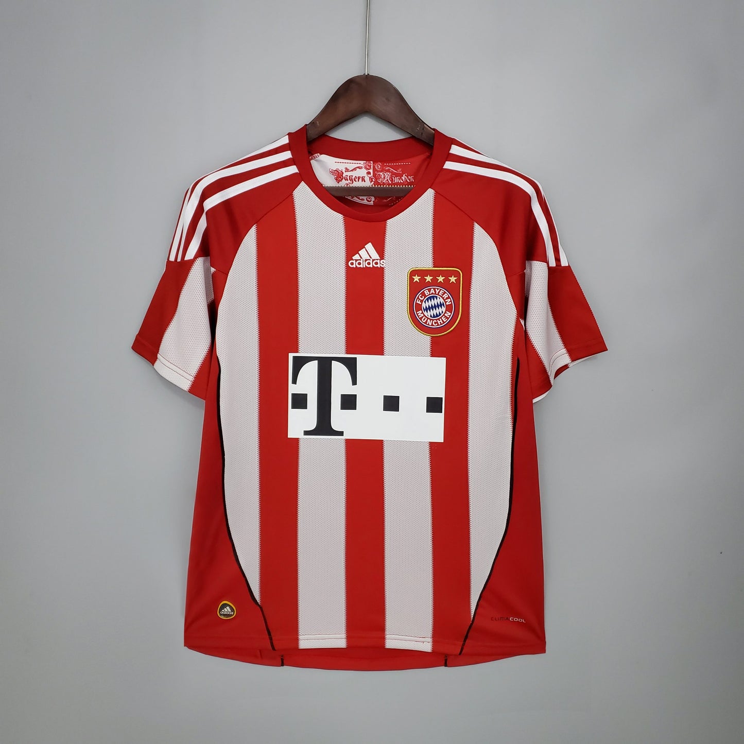 Camiseta Bayern Munich Retro