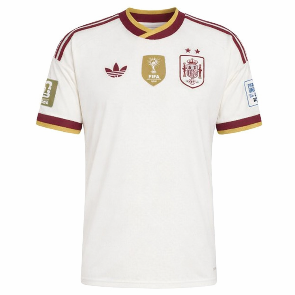 Camiseta España Campeones Mundial 2026