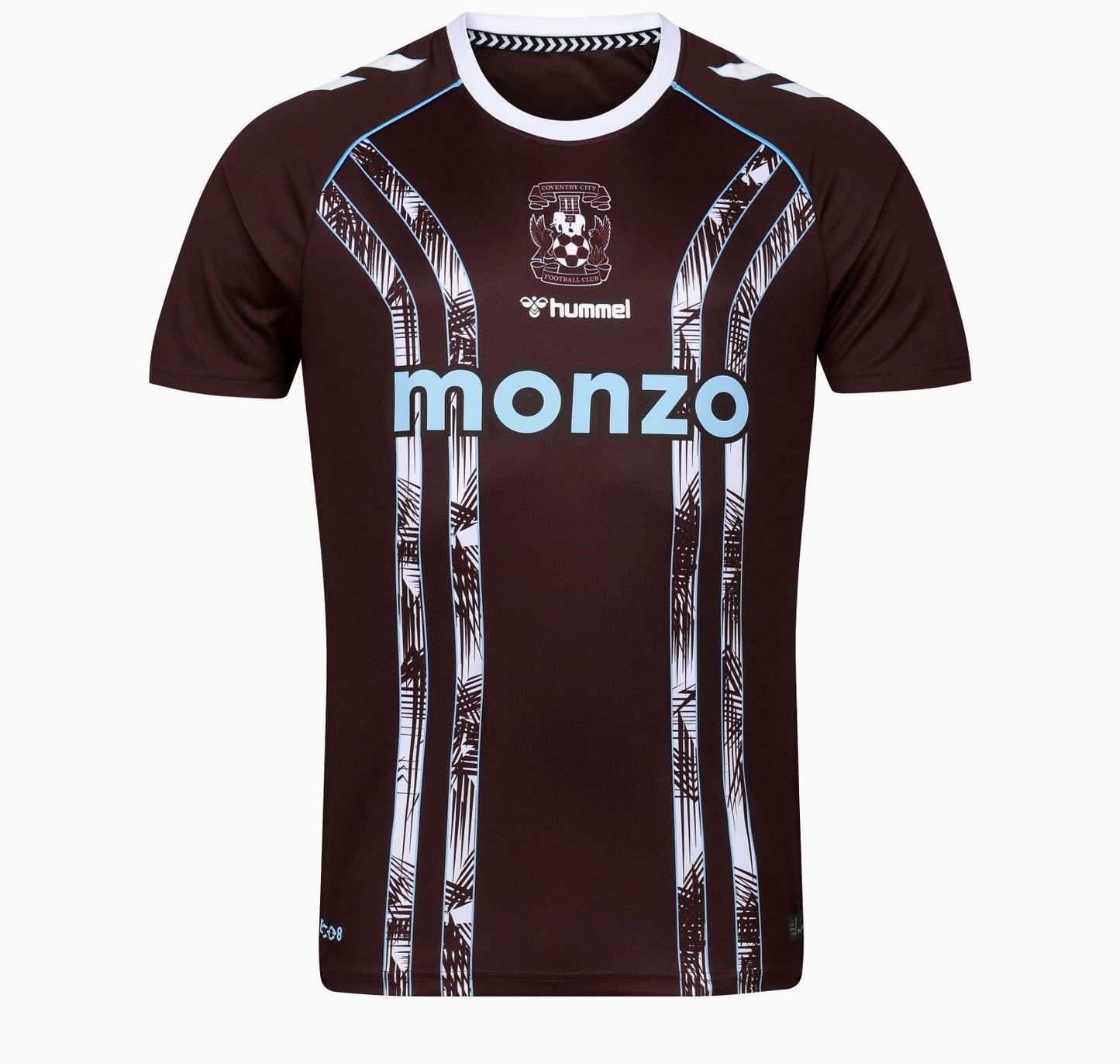 Camiseta Coventry City 2026-27