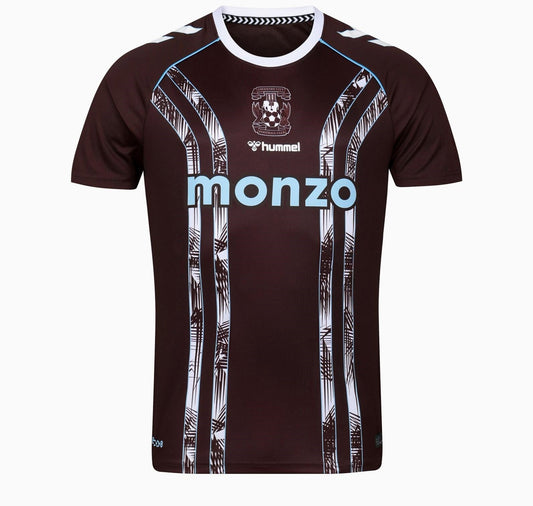 Camiseta Coventry City 2026-27