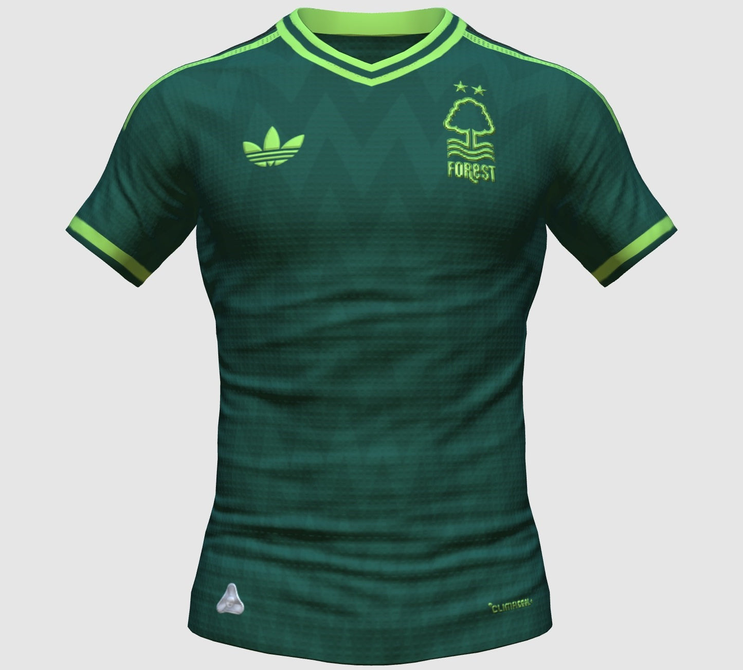 Camiseta Nottingham Forest 2026-27