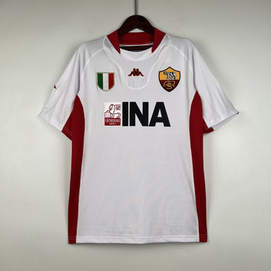 Camiseta Roma Retro
