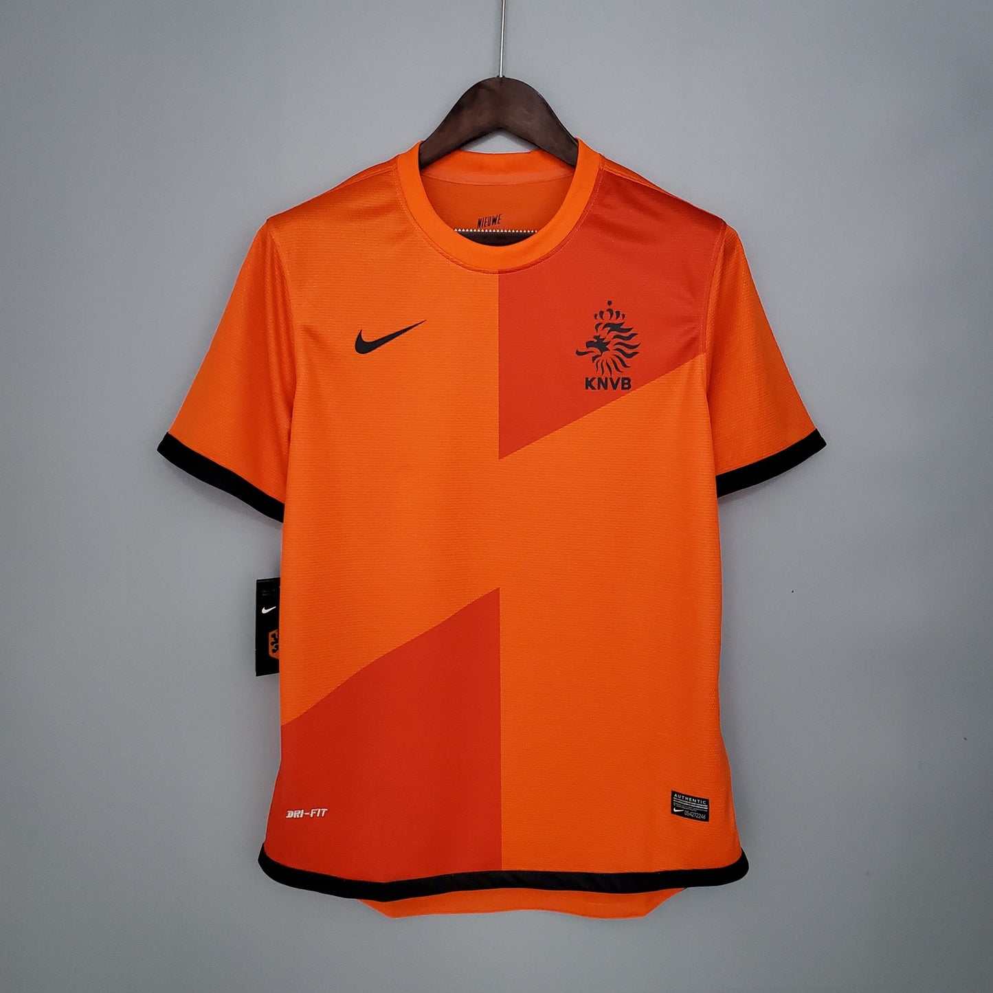 Camiseta Países Bajos Retro