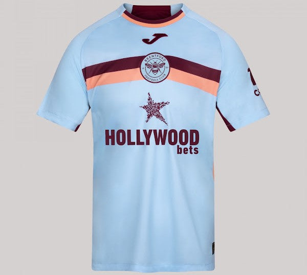 Camiseta Brentford 2026-27