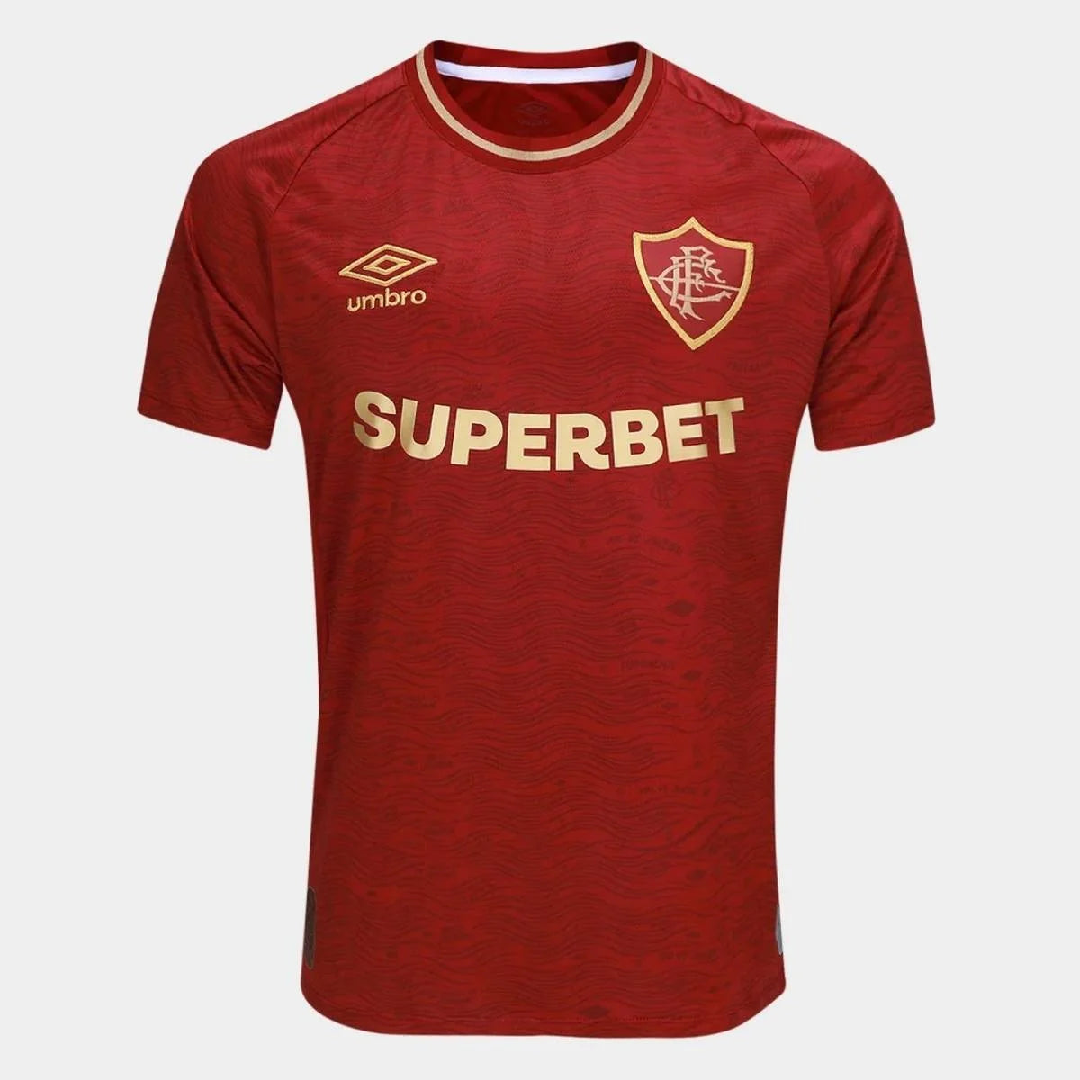 Camiseta Fluminense 2025-26