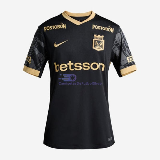 Camiseta Atlético Nacional 2025-26