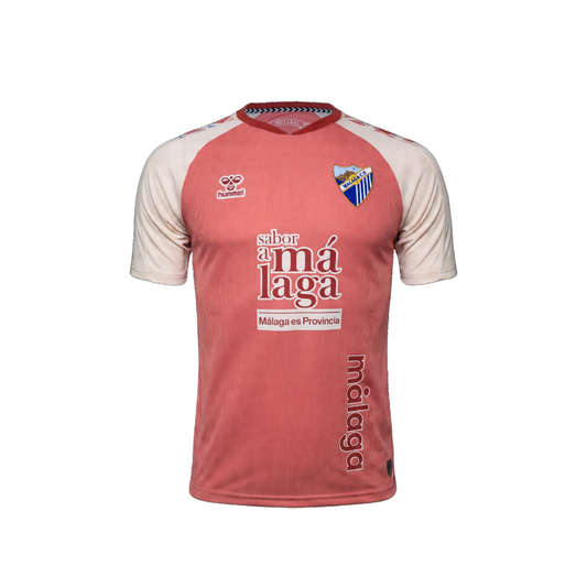 Camiseta Málaga CF 2026-27