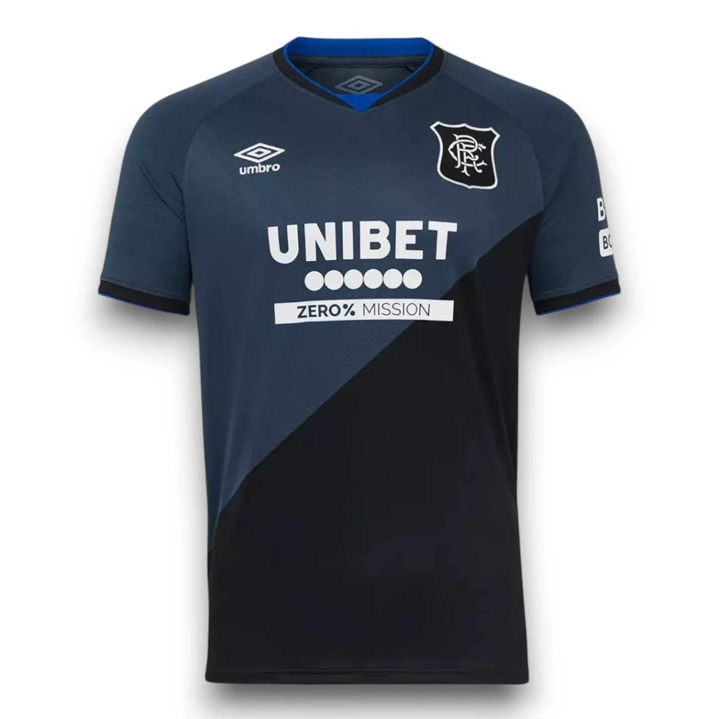 Camiseta Rangers 2025-26