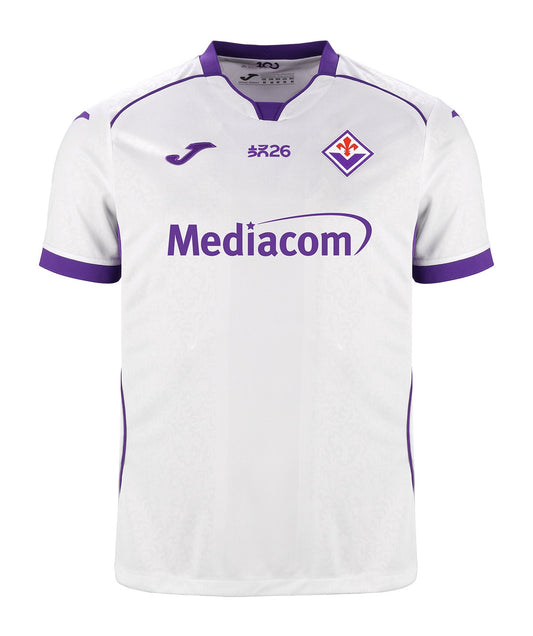 Camiseta Fiorentina 2026-27