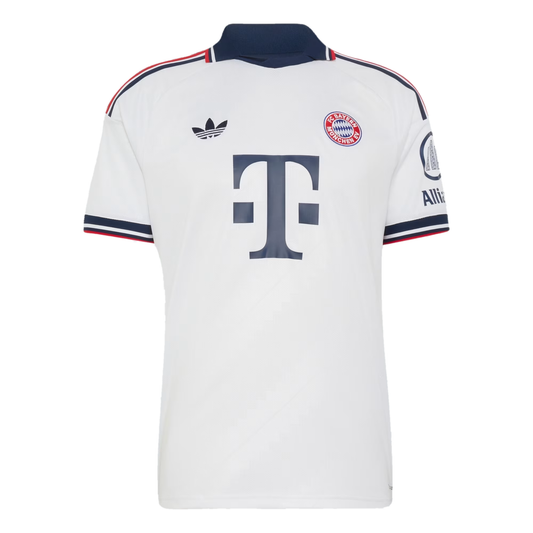Camiseta FC Bayern Munich 2026-27