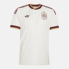 Camiseta España Mundial 2026