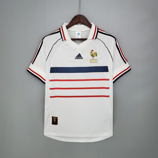 Camiseta Francia Retro