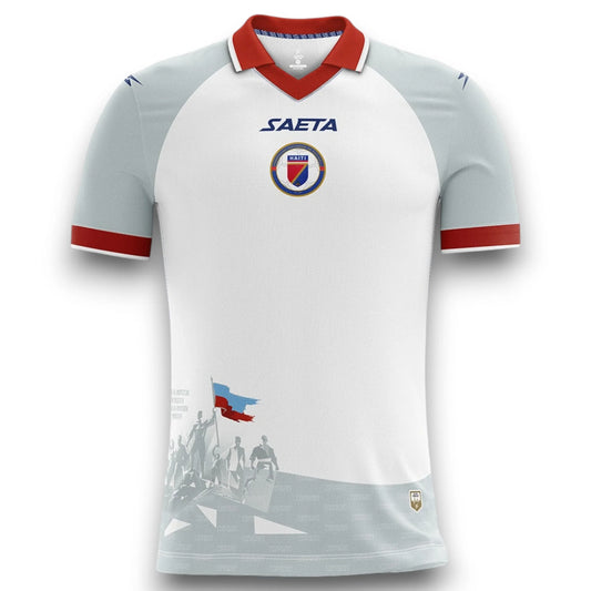 Camiseta Haití Mundial 2026