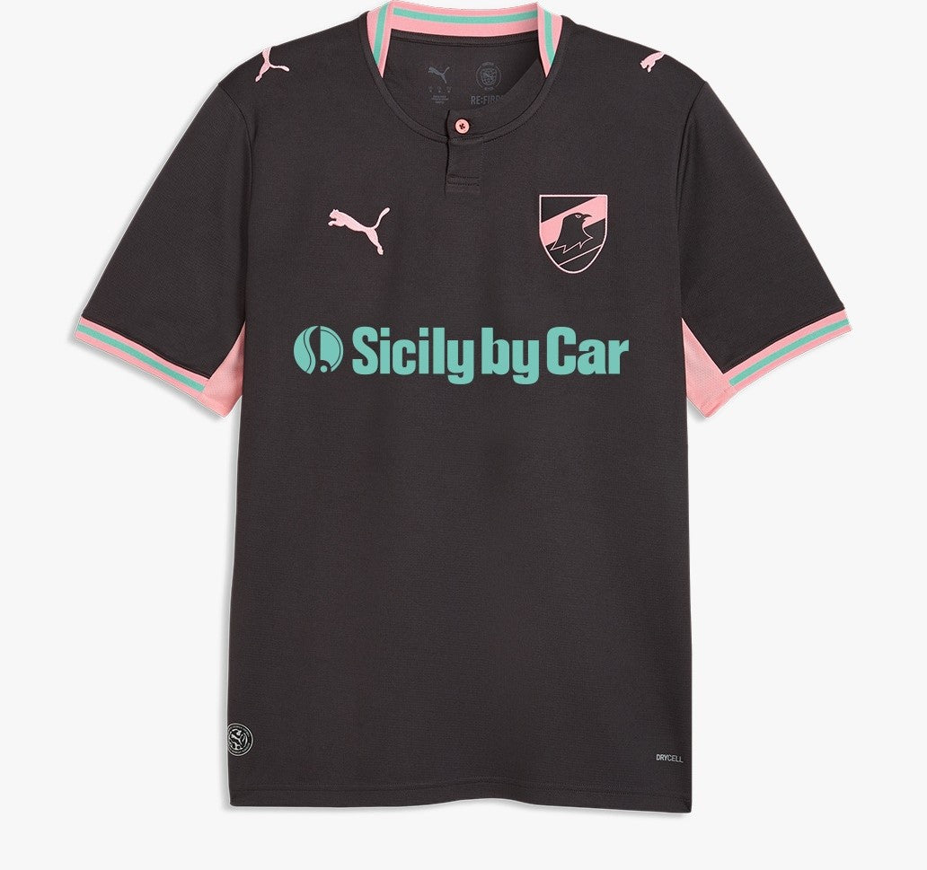 Camiseta Palermo 2026-27