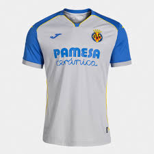 Camiseta Villarreal 2026-27