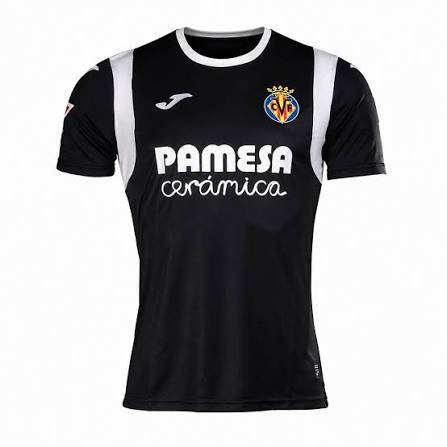 Camiseta Villarreal 2026-27