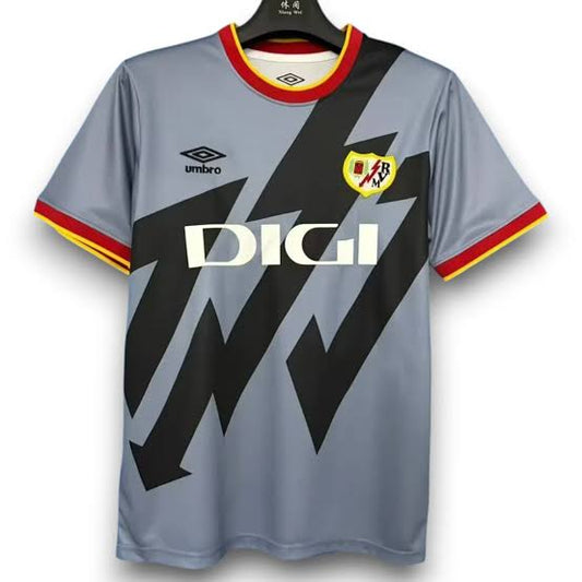 Camiseta Rayo Vallecano 2026-27