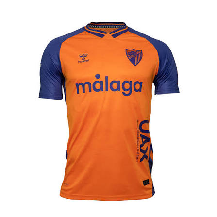 Camiseta Málaga CF 2026-27