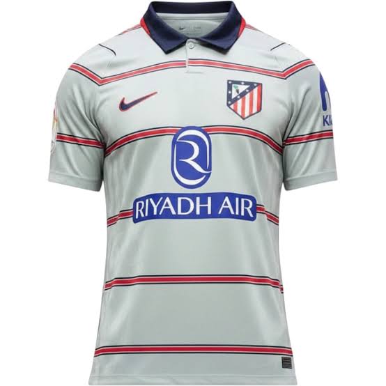 Camiseta Atlético de Madrid 2026-27