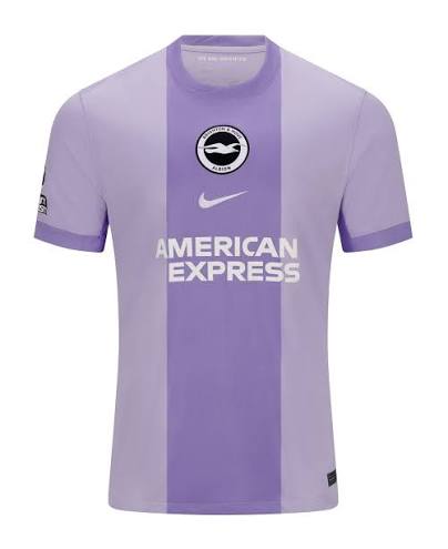 Camiseta Brighton and Hove Albion 2026-27