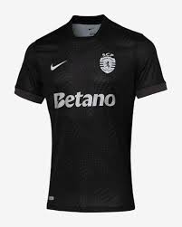 Camiseta Sporting CP 2025-26