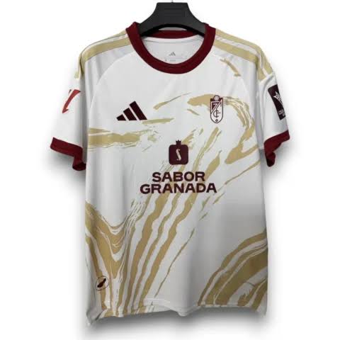 Camiseta Granada 2026-27