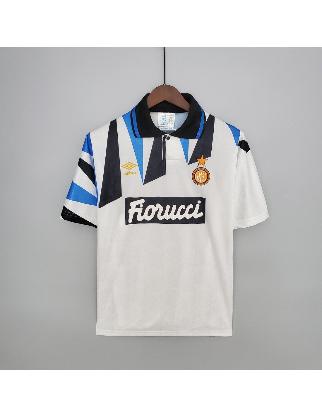 Camiseta Inter Milan Retro