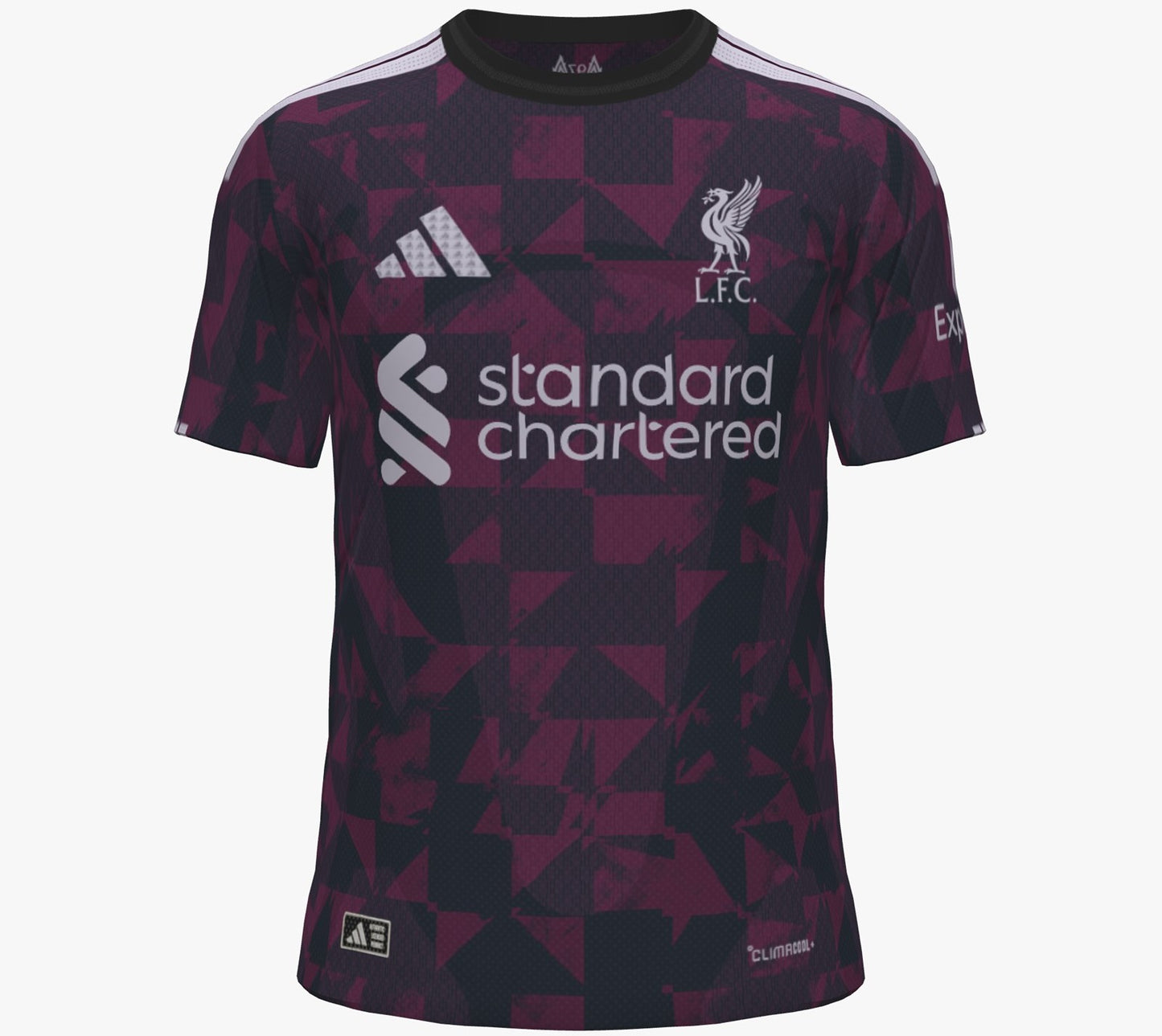 Camiseta Liverpool FC 2026-27