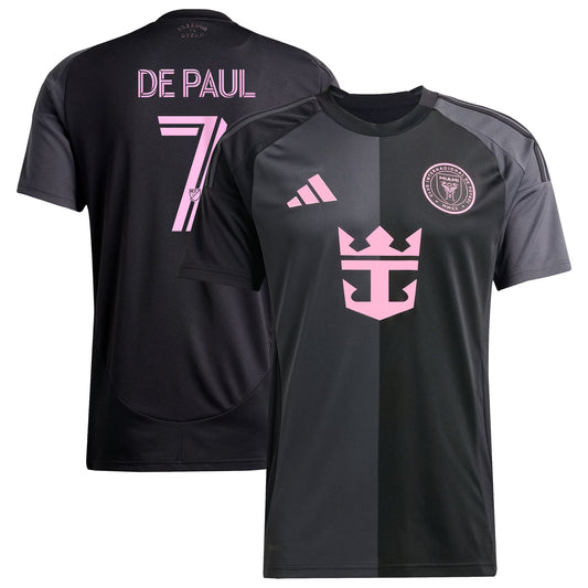 Camiseta Inter Miami 2025-26