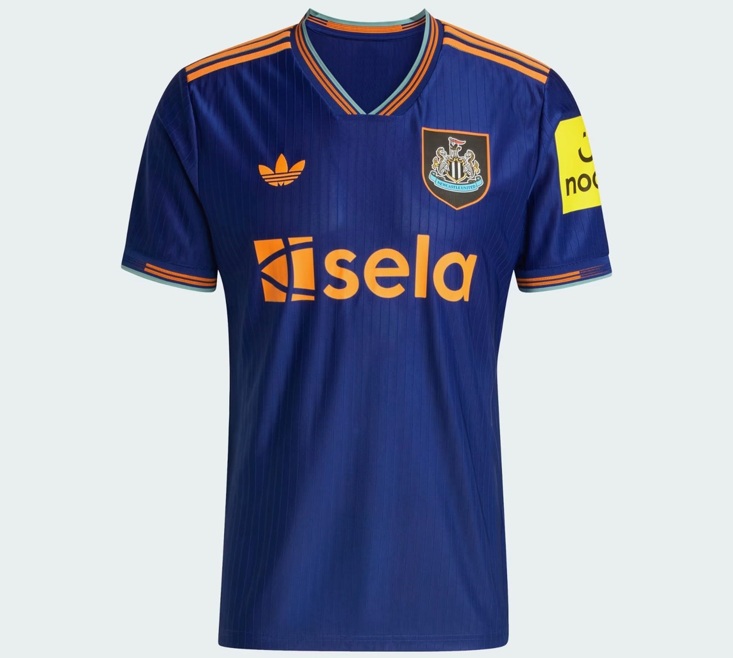 Camiseta Newcastle 2026-27