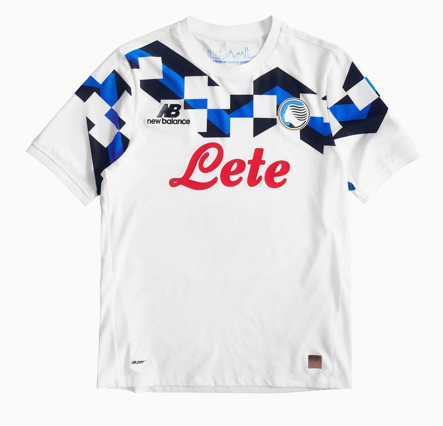 Camiseta Atalanta 2026-27