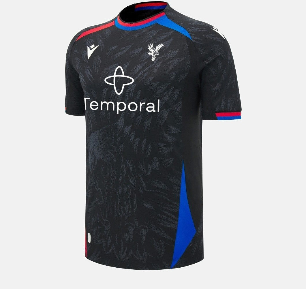 Camiseta Crystal Palace 2026-27