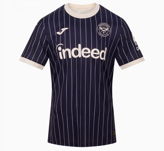 Camiseta Brentford 2026-27