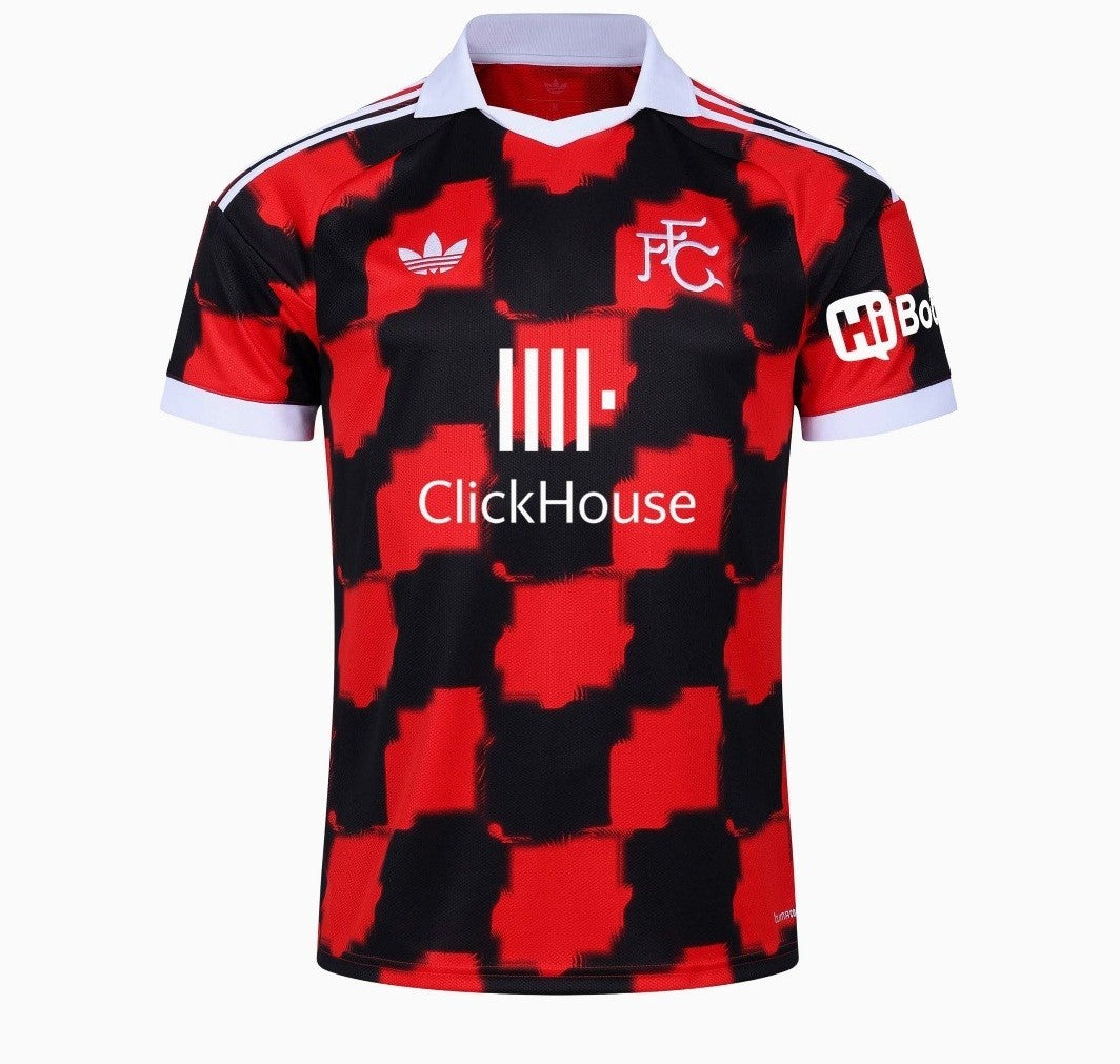 Camiseta Fulham 2026-27