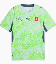 Camiseta Suiza Mundial 2026