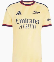 Camiseta Arsenal 2026-27