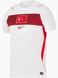 Camiseta Turquía Mundial 2026