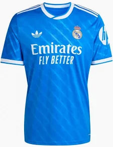 Camiseta Real Madrid 2025-26