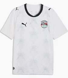 Camiseta Egipto Mundial 2026